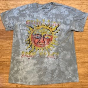 Sublime Large tee